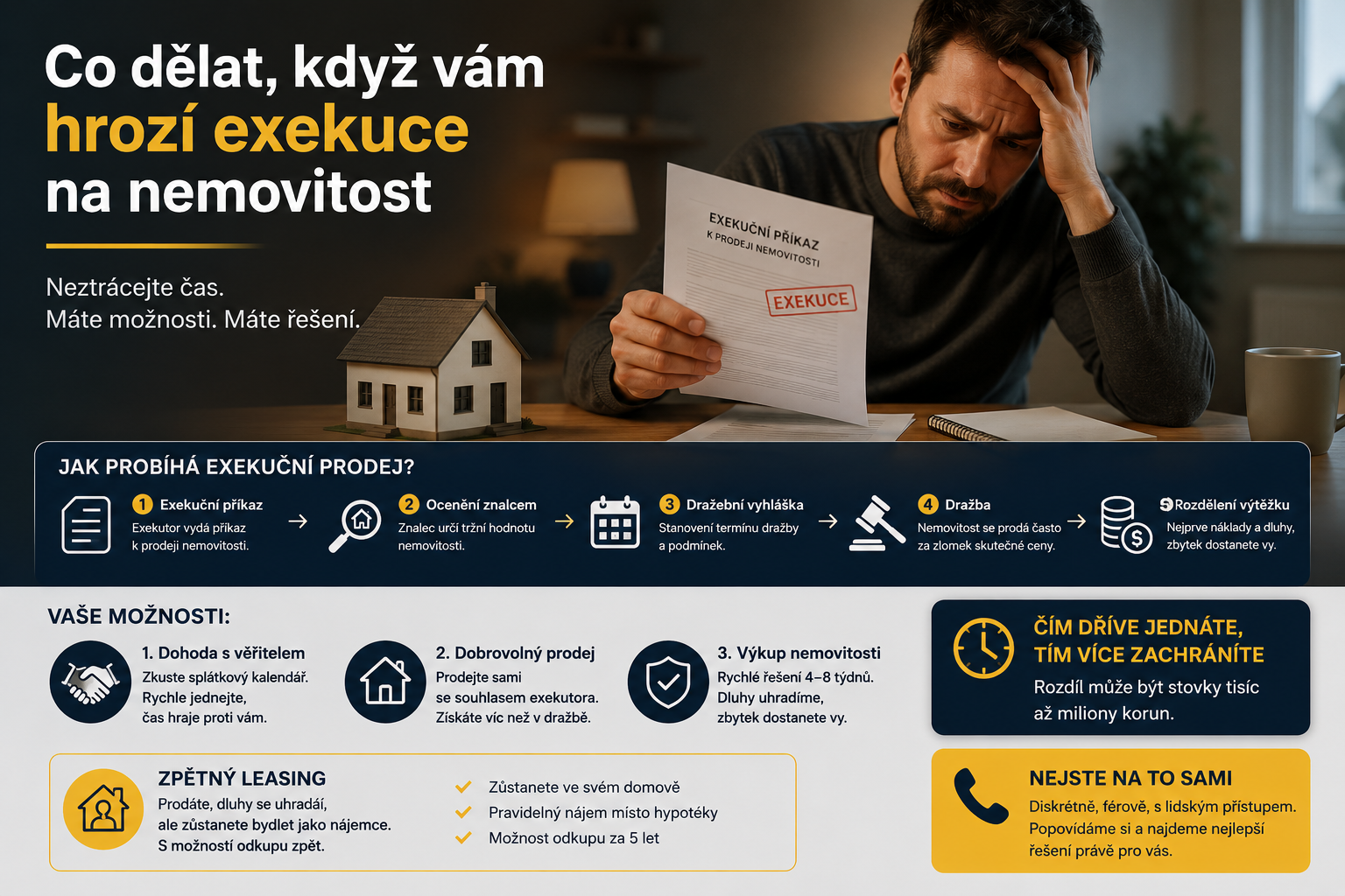 Exekuce na nemovitost