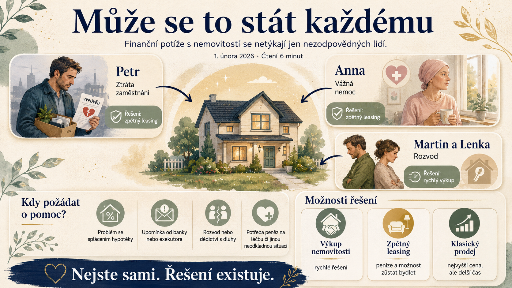 Může se to stát každému
